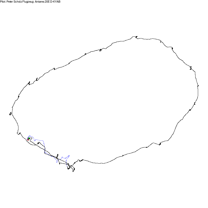 Flugspur